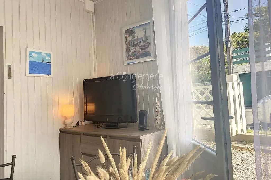 Résidence Marie Souvestre appt rez-de-chaussée avec extérieur - Photo 4