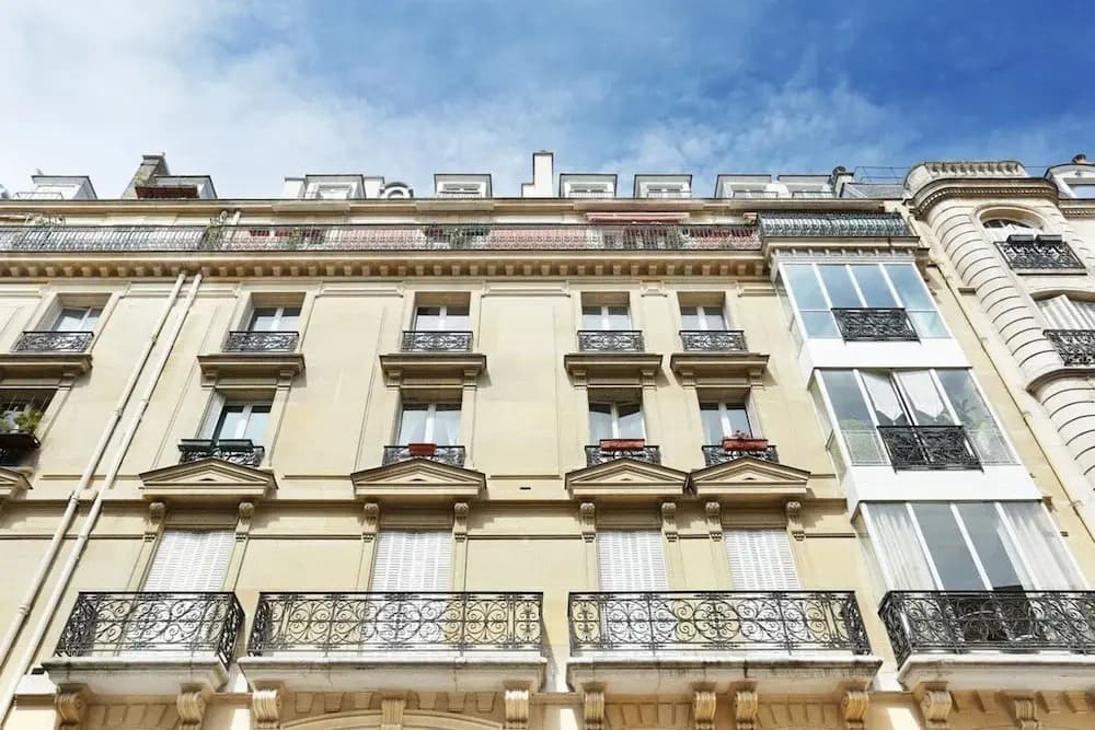 Superb Terrace Apart Champs Elysees Eiffel Tower - Photo 1