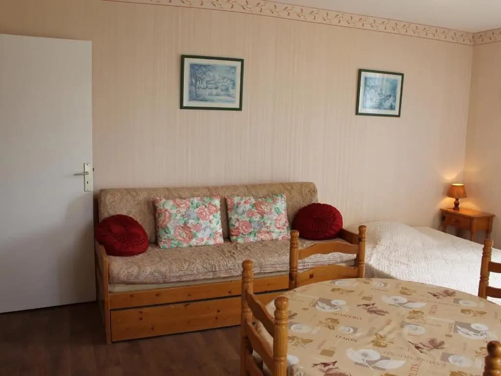 Appartement La Roche-Posay, 1 pièce, 4 personnes - FR-1-541-8 - Photo 3
