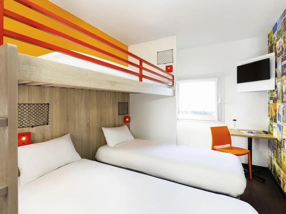 hotelF1 Fréjus Roquebrune-sur-Argens (Hôtel rénové) - Photo 3