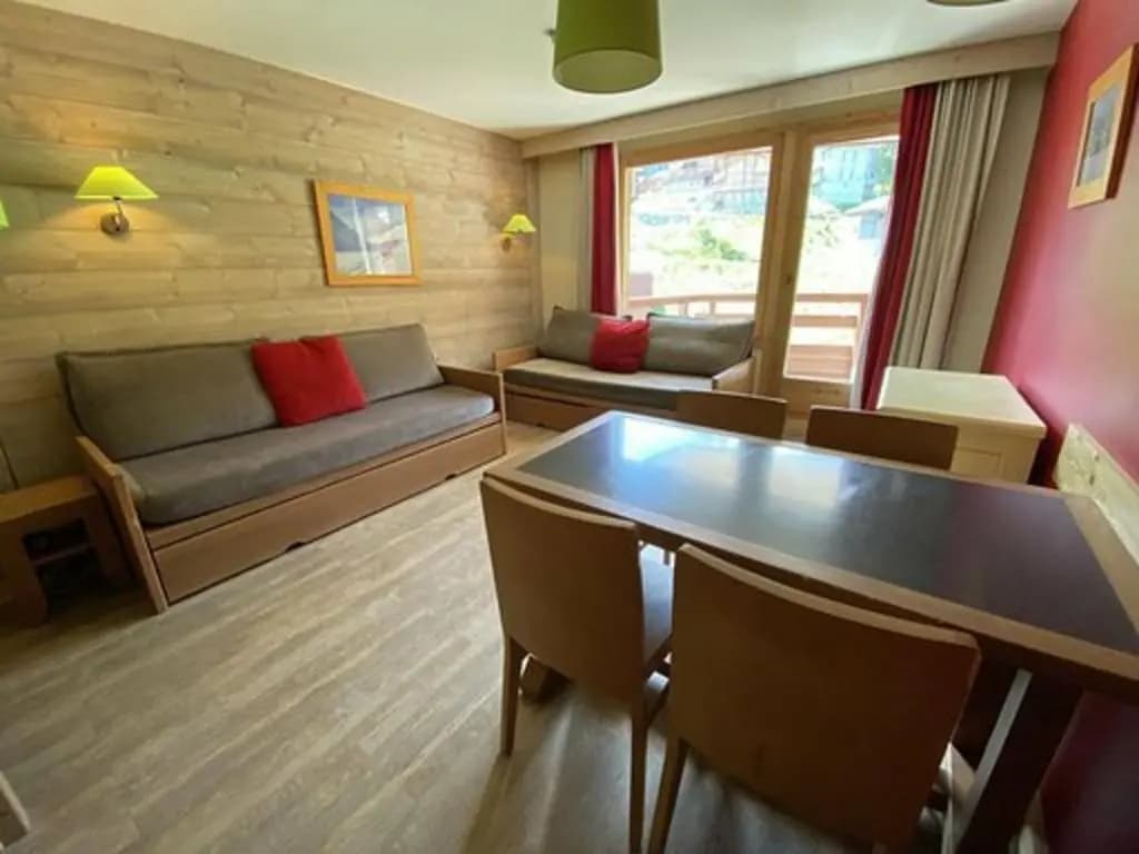 Appartement La Tania, 2 pièces, 4 personnes - FR-1-513-74 - Miniature 6