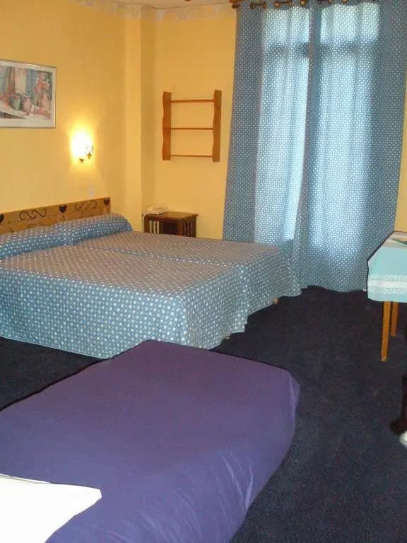 Htel des Alpes - Photo 3