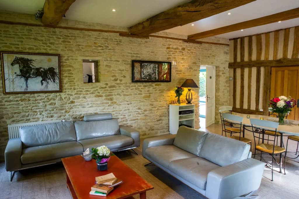 La Ferme De l'Oudon - Photo 1