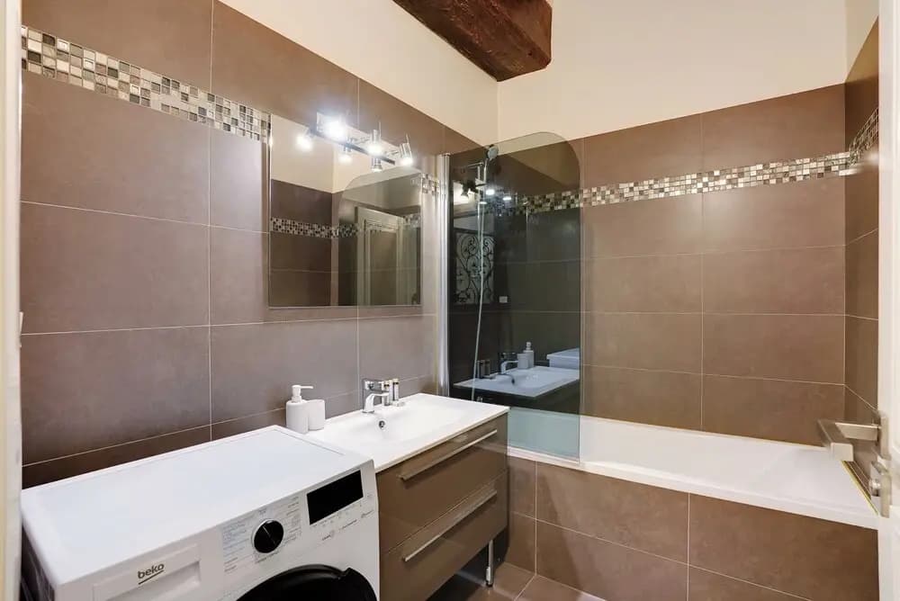 Charming Apartment - 2br/6p - Monnaie - Miniature 6
