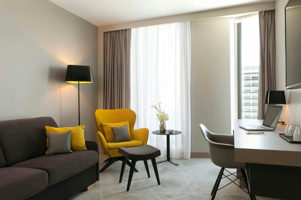Hilton Garden Inn Paris La Villette - Photo 4