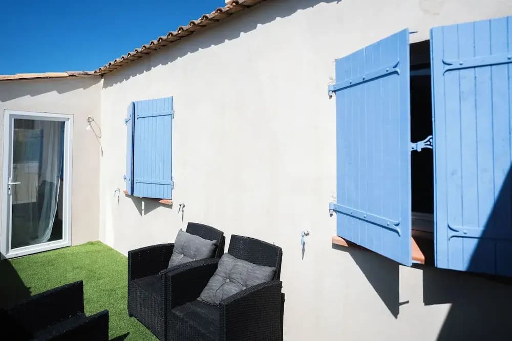 La Bastide Bleue La Ciotat - Photo 1