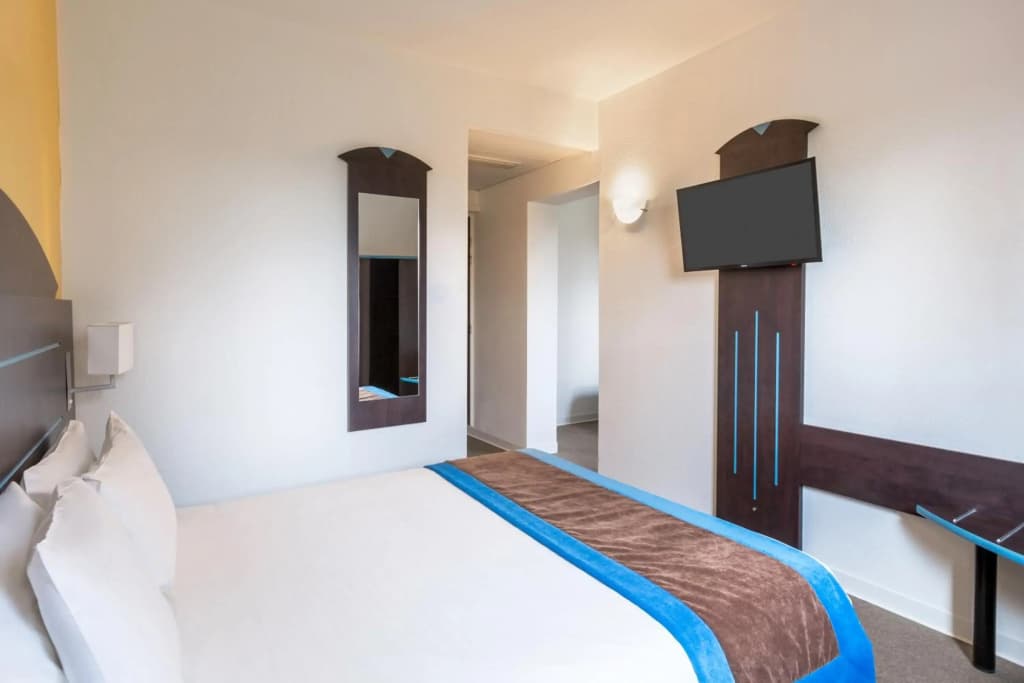 Sure Hotel by Best Western Saint-Amand-Les-Eaux - Miniature 6