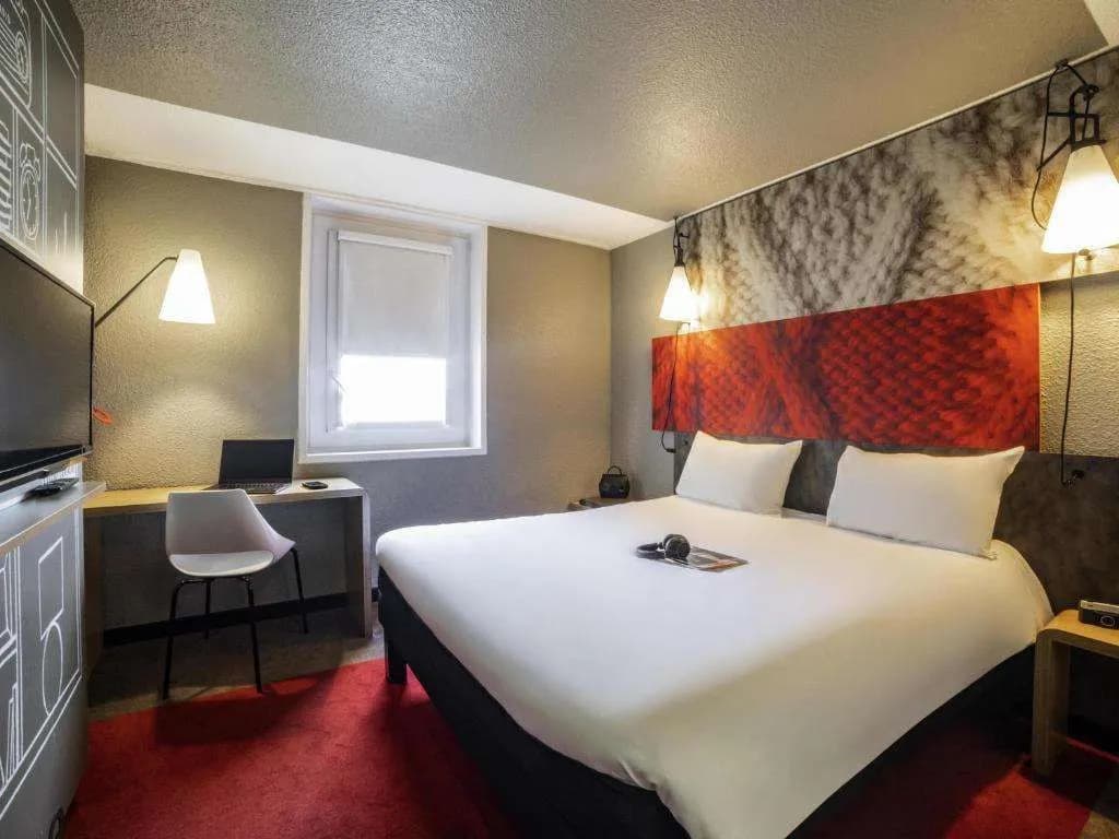 ibis Paris Porte De Bercy - Miniature 6