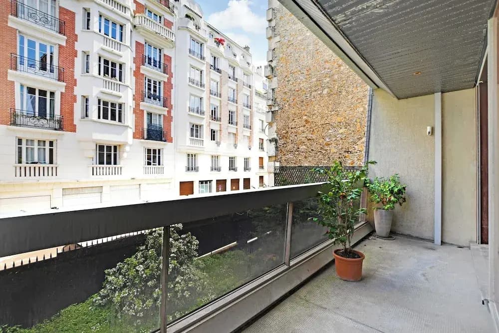 Charming Duplex - 4br-5p- Boulogne-billancourt - Photo 1