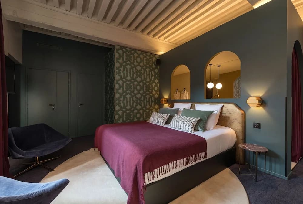 MiHotel La Tour Rose - Miniature 6