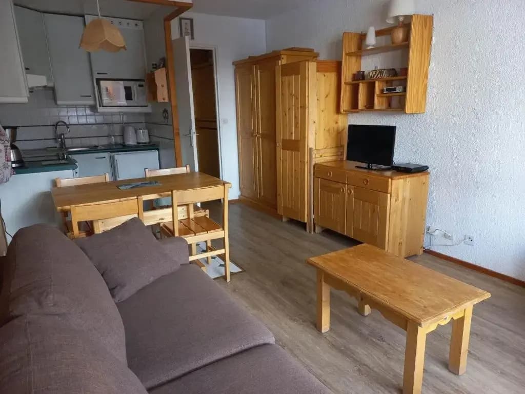 Studio Tignes, 1 pièce, 4 personnes - FR-1-449-153 - Photo 4