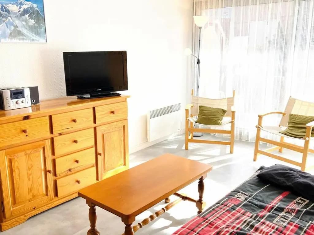 Appartement Les Deux Alpes, 2 pièces, 6 personnes - FR-1-516-10 - Photo 2