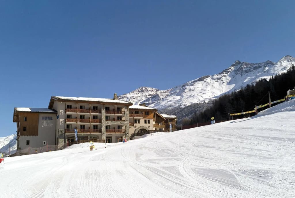Hôtel Club MMV Le Val Cenis - Miniature 8