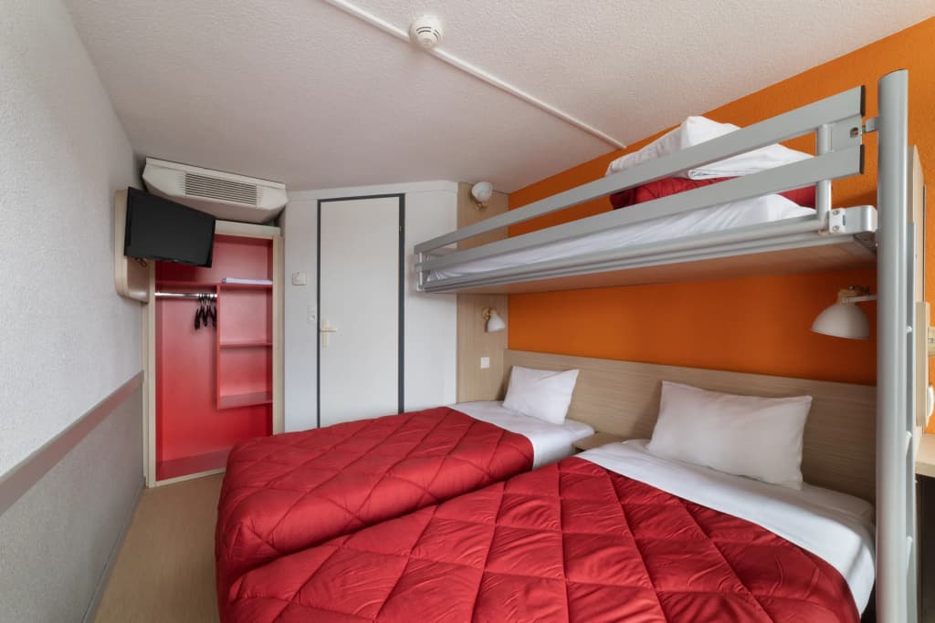 Hotel Fleury Ex Premeire Classe - Photo 3
