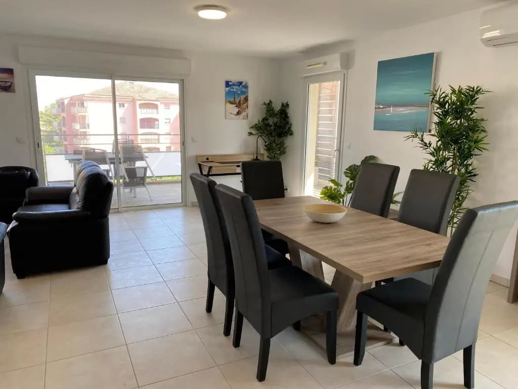 Appartement 3 chambres LE BAIA - Photo 5