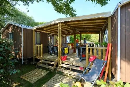 Camping La Bretèche - Photo 4
