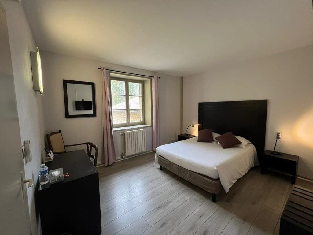 Logis Hotel-Restaurant Saint Romain - Photo 4