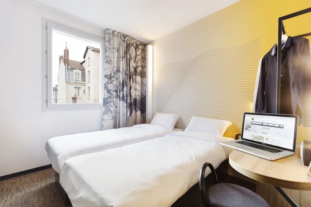 B&B HOTEL Reims Bezannes - Miniature 6