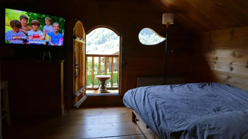 Chamonix petit chalet Cocooning - Photo 5