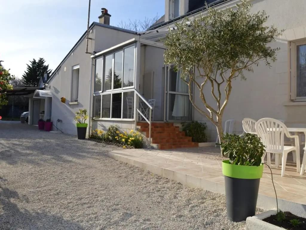 Gîte Saint-Avertin, 4 pièces, 6 personnes - FR-1-381-47 - Photo 1