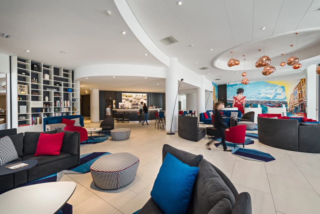 Golden Tulip Marseille Euromed - Photo 2