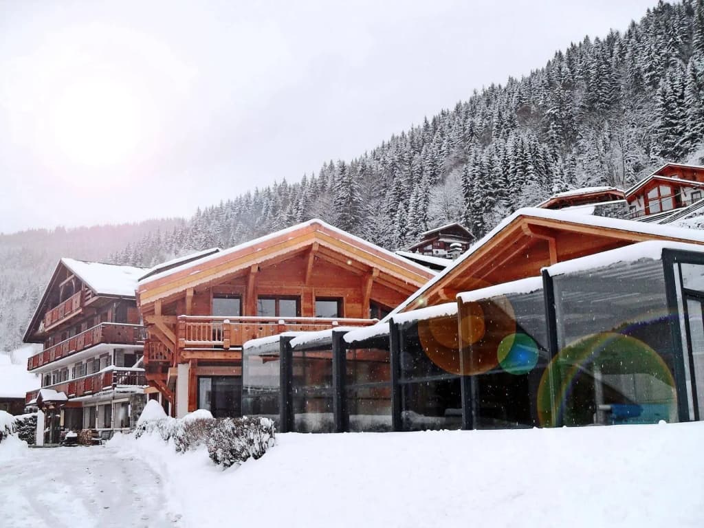 Hotel Alpina - Photo 1