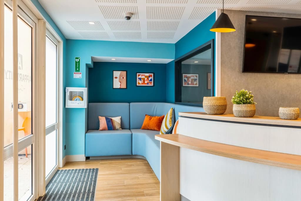 Appart'City Confort St Quentin en Yvelines - Bois d'Arcy - Photo 4