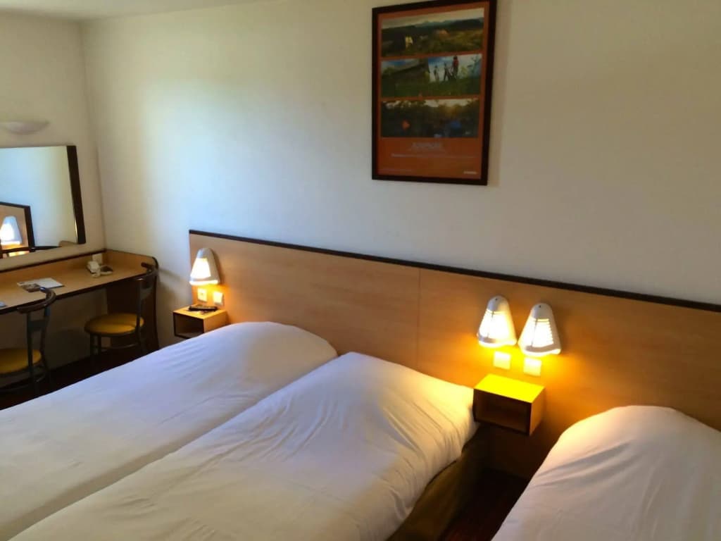 Ace Hotel Clermont-Ferrand La Pardieu - Photo 3