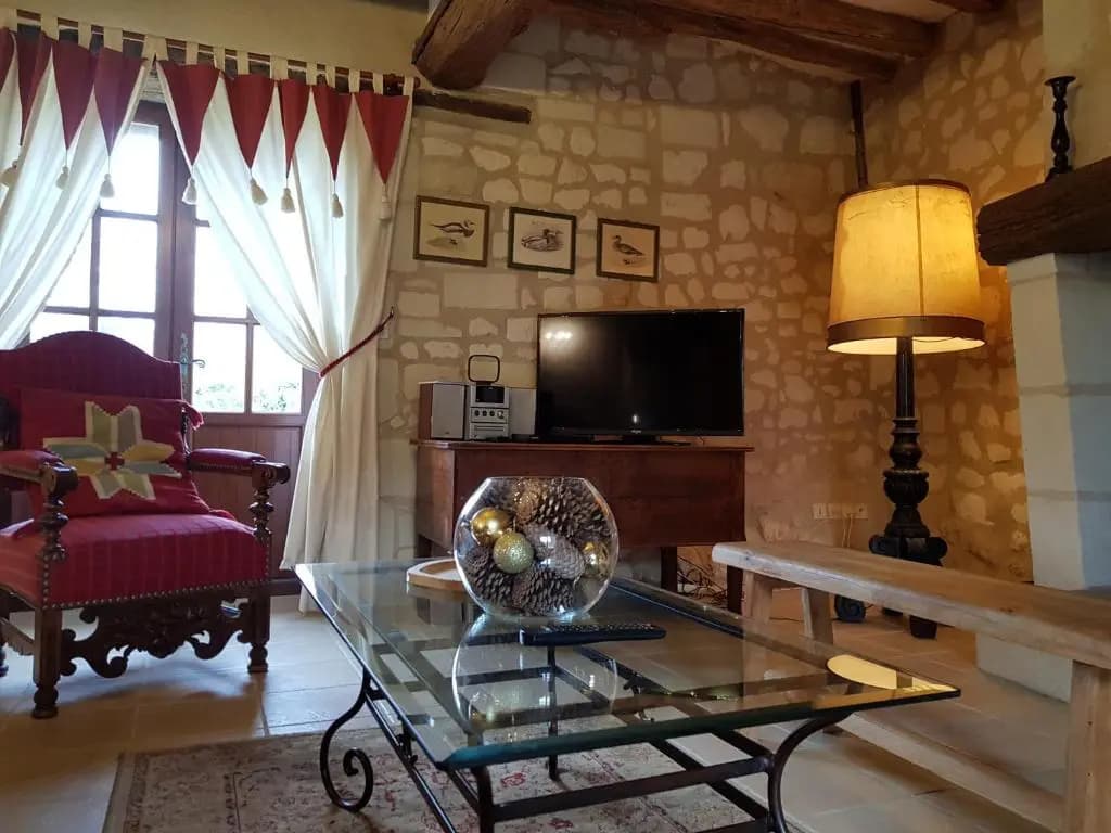Chateau de Salvert - Gites - Photo 4