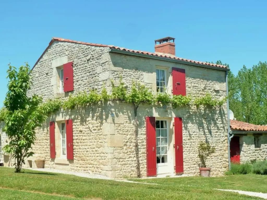 Gîte Auchay-sur-Vendée, 3 pièces, 4 personnes - FR-1-426-99 - Photo 1
