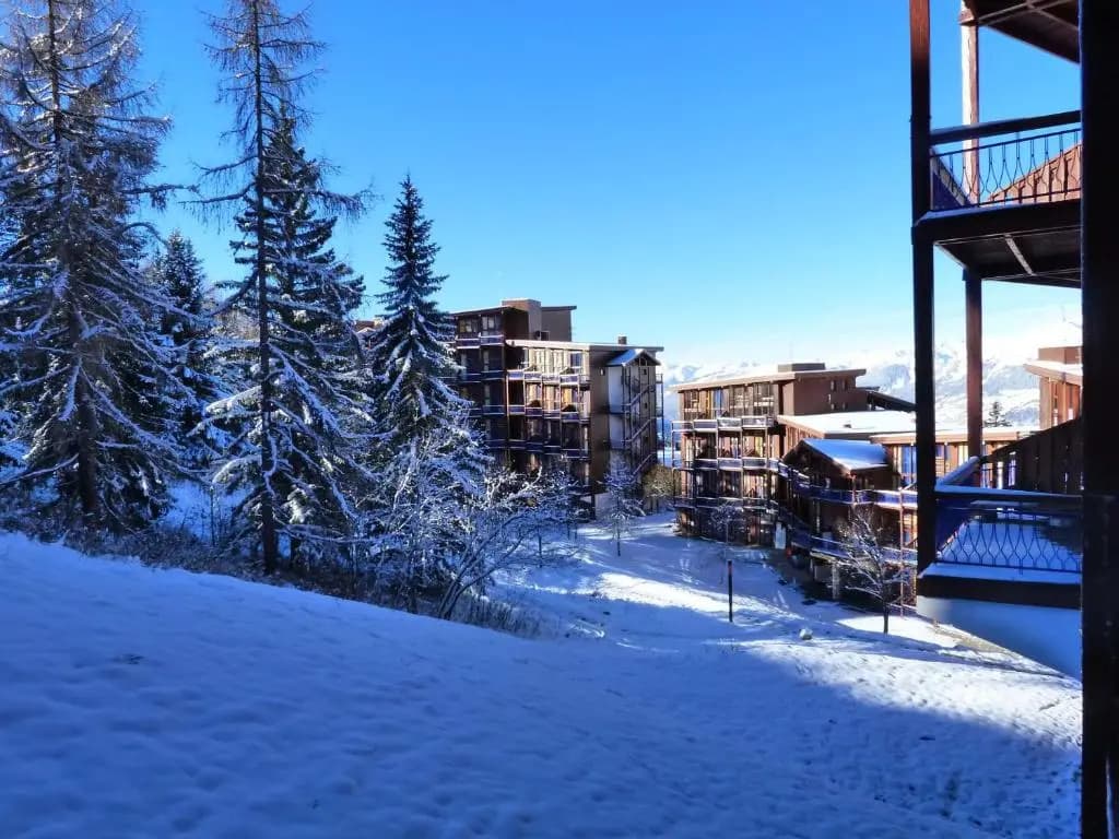 Appartement Les Arcs 1800, 2 pièces, 5 personnes - FR-1-411-41 - Miniature 8