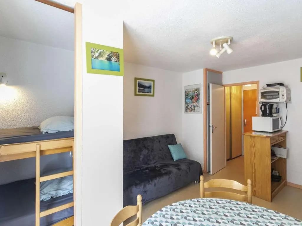Appartement Cauterets, 1 pièce, 4 personnes - FR-1-401-23 - Photo 3