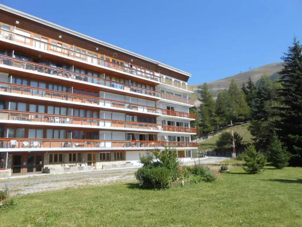 Appartement Les Deux Alpes, 1 pièce, 4 personnes - FR-1-516-47 - Photo 1