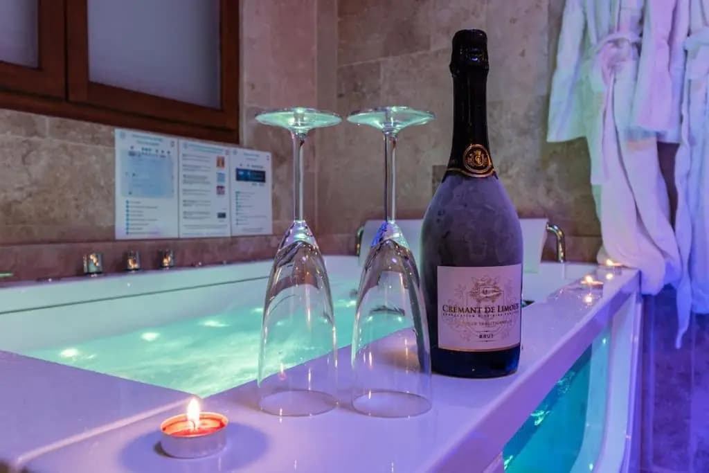 Bed & SPA - la Parenthese - Photo 2