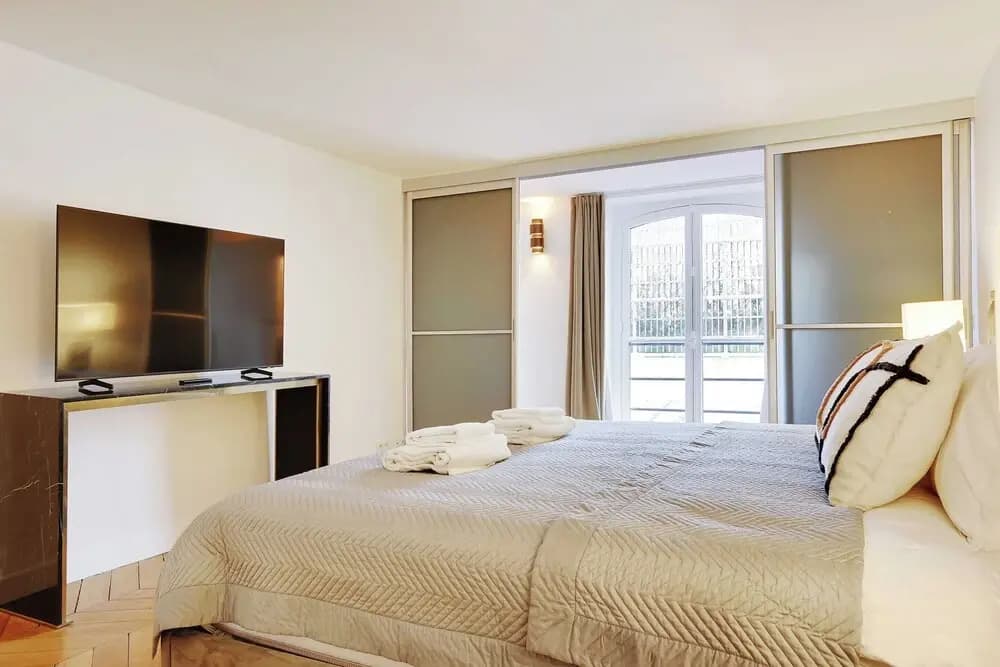 Elegant Apartment - 2bd/6p - Avenue Montaigne - Photo 5