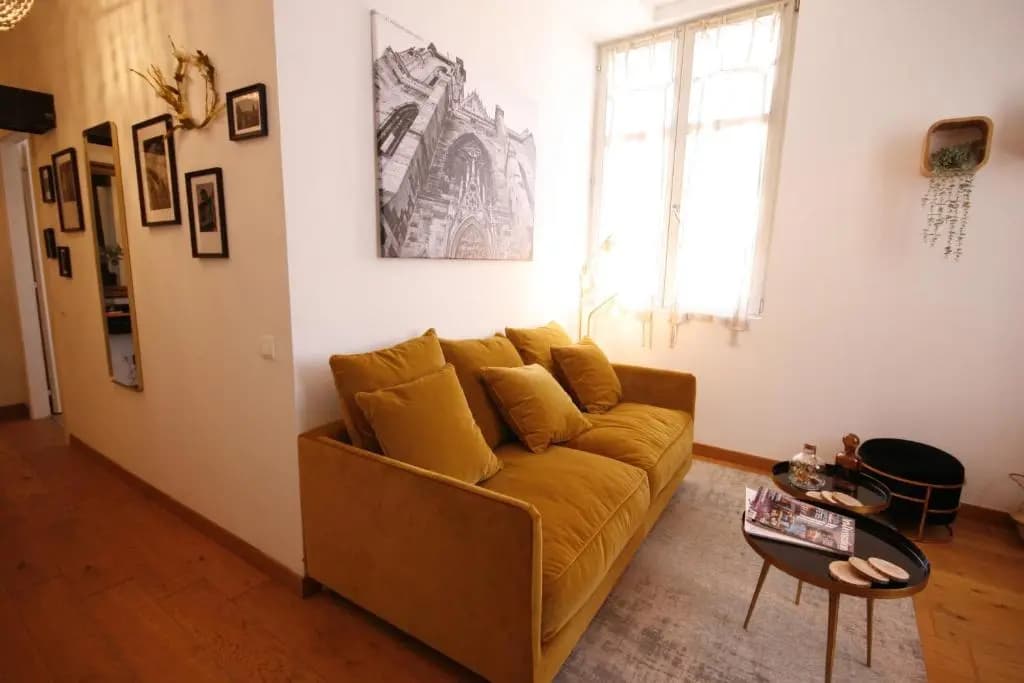 Appartement Place de la Cath' avec parking - Photo 3