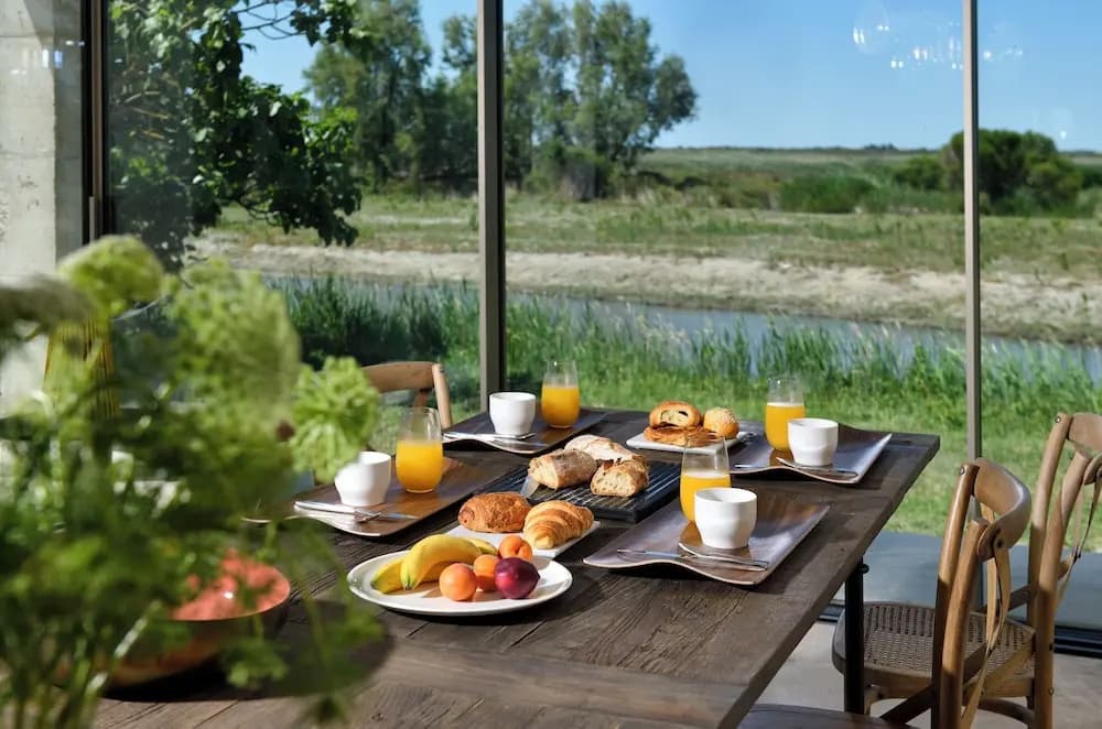 Mas du Couvin - maison d'hôtes Camargue - Photo 3