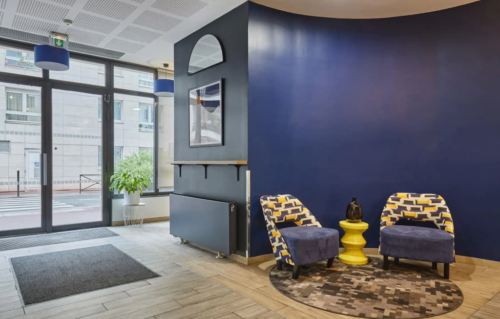 Appart Hotel Odalys City Paris XVII - Photo 2