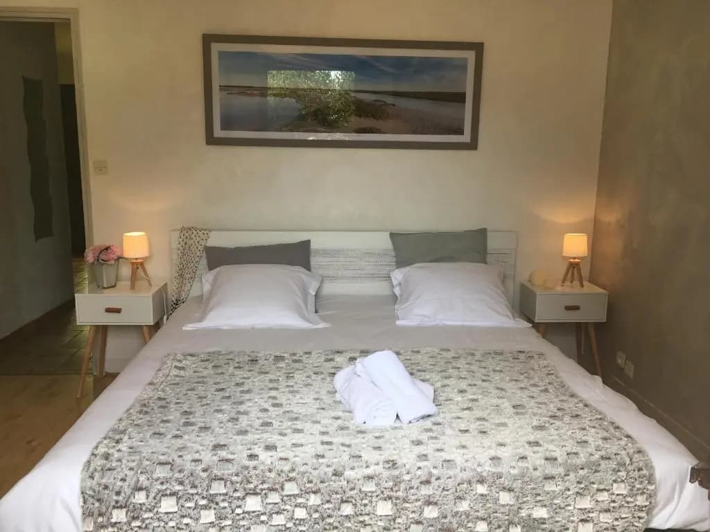 Terre et mer - Maison de campagne à 4 km des plages - Photo 2