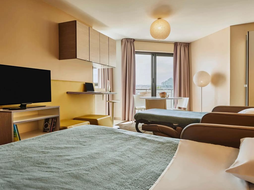 Mercure Paris Boulogne Aparthotel - Photo 4