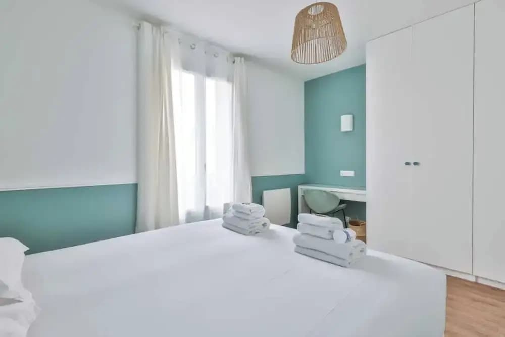 Charming Apartment - 1br/4p - St-ouen-sur-seine - Photo 3
