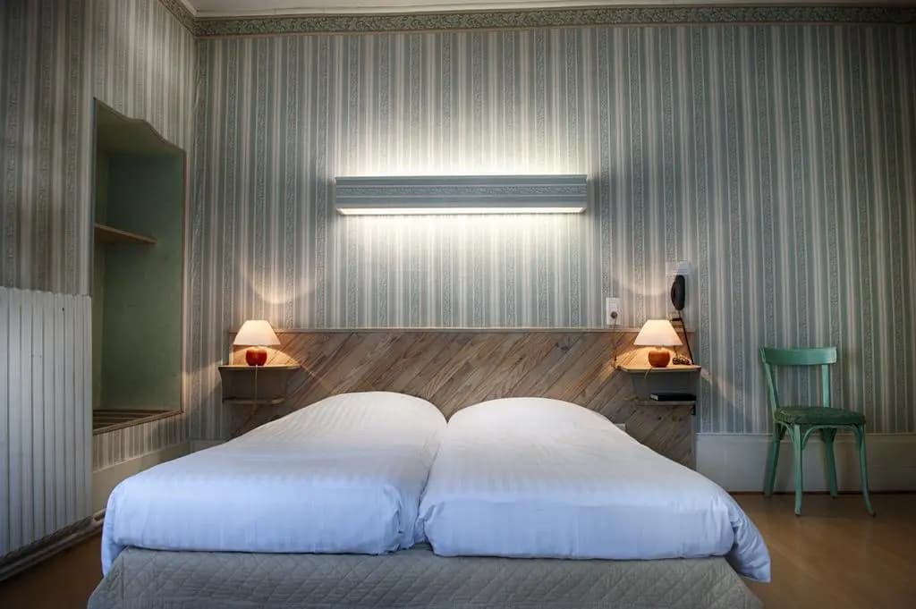 Hotel Les Alpes - Photo 2