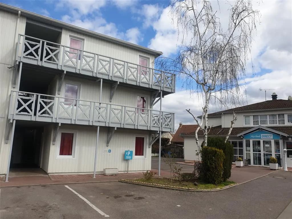 Kyriad Direct Acheres - Photo 1