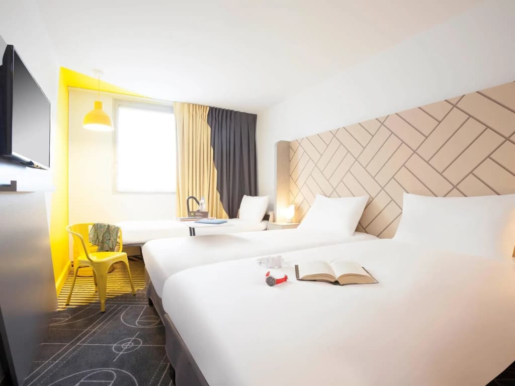 ibis Styles Paris Massena Olympiades - Miniature 6