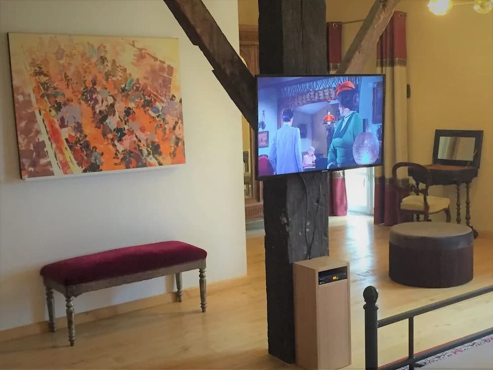 LA CARRETERIE - Maison de Familles - Photo 2
