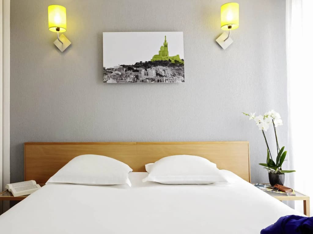 Aparthotel Adagio Access Marseille Prado Perier - Miniature 6