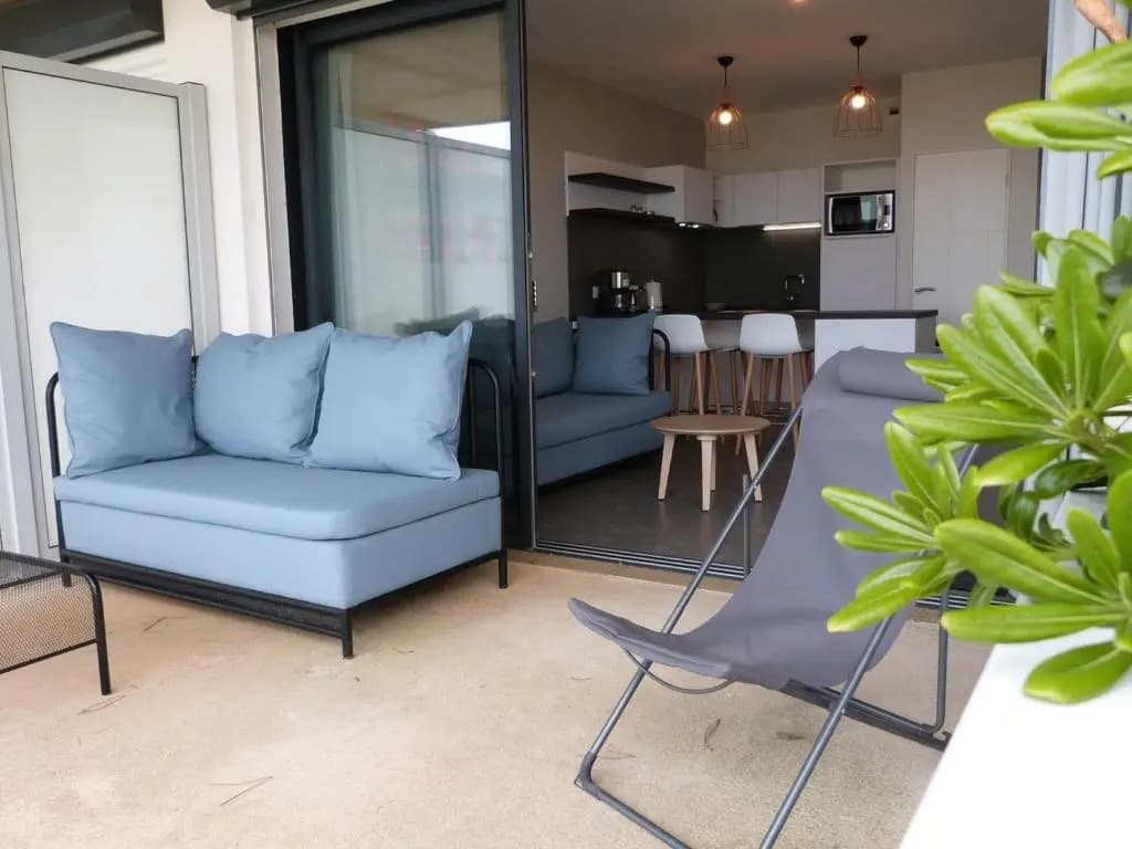 Appartement La Tranche-sur-Mer, 2 pièces, 4 personnes - FR-1-194-218 - Photo 2