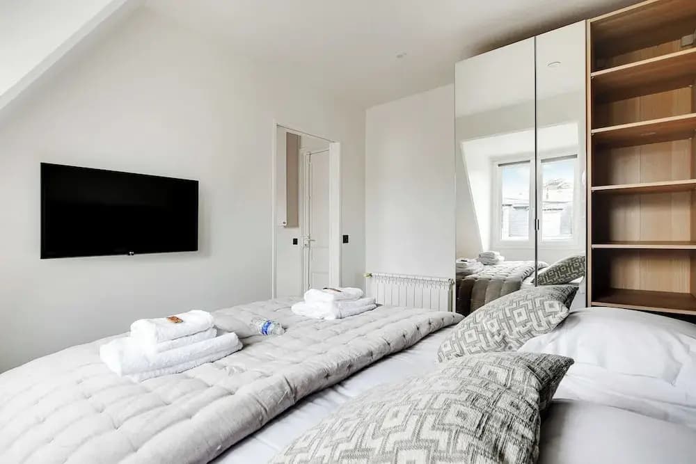 Cozy Flat - 1br/3p - Arc de Triomphe - Miniature 6