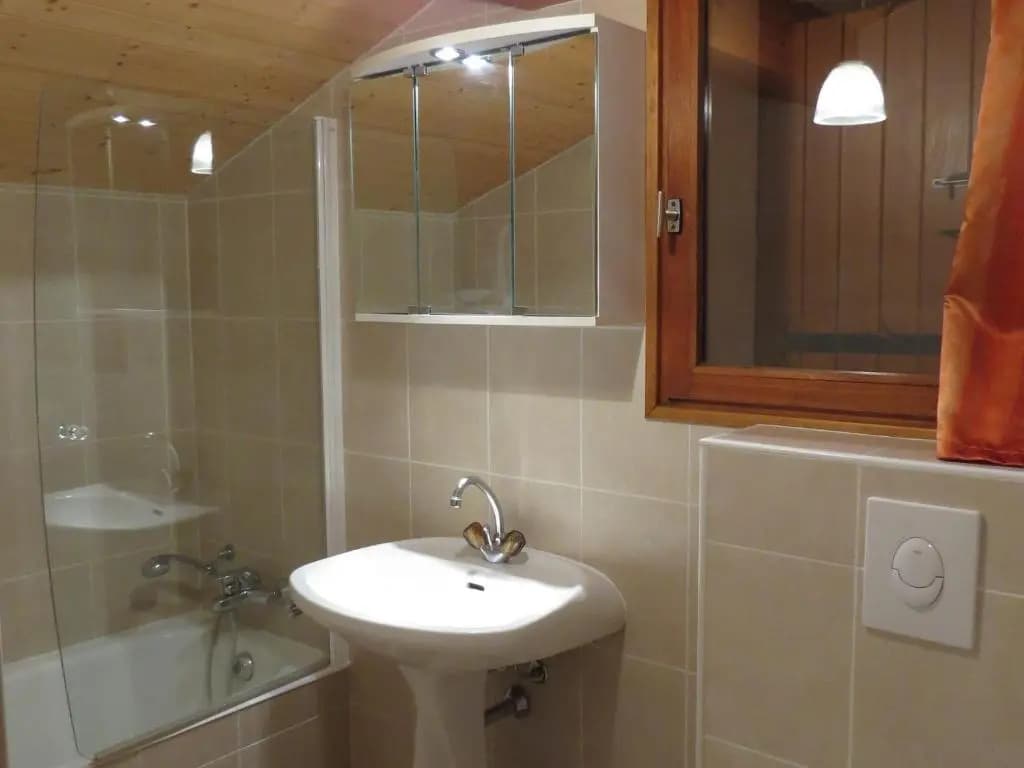 Appartement Le Grand-Bornand, 1 pièce, 3 personnes - FR-1-467-72 - Miniature 7