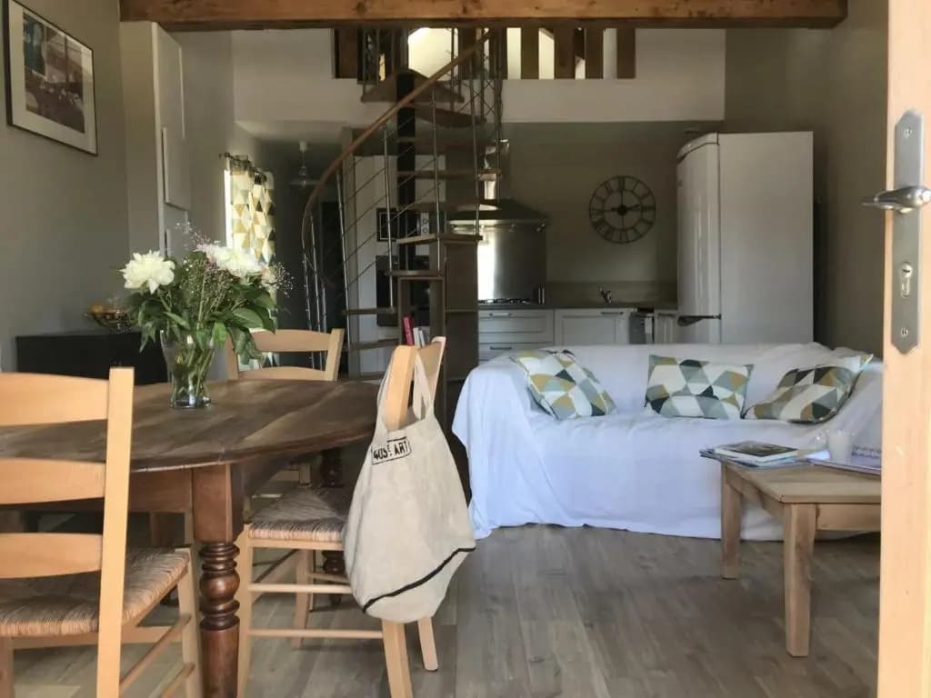 Gîte Saint-André-d'Apchon, 3 pièces, 5 personnes - FR-1-496-143 - Photo 2